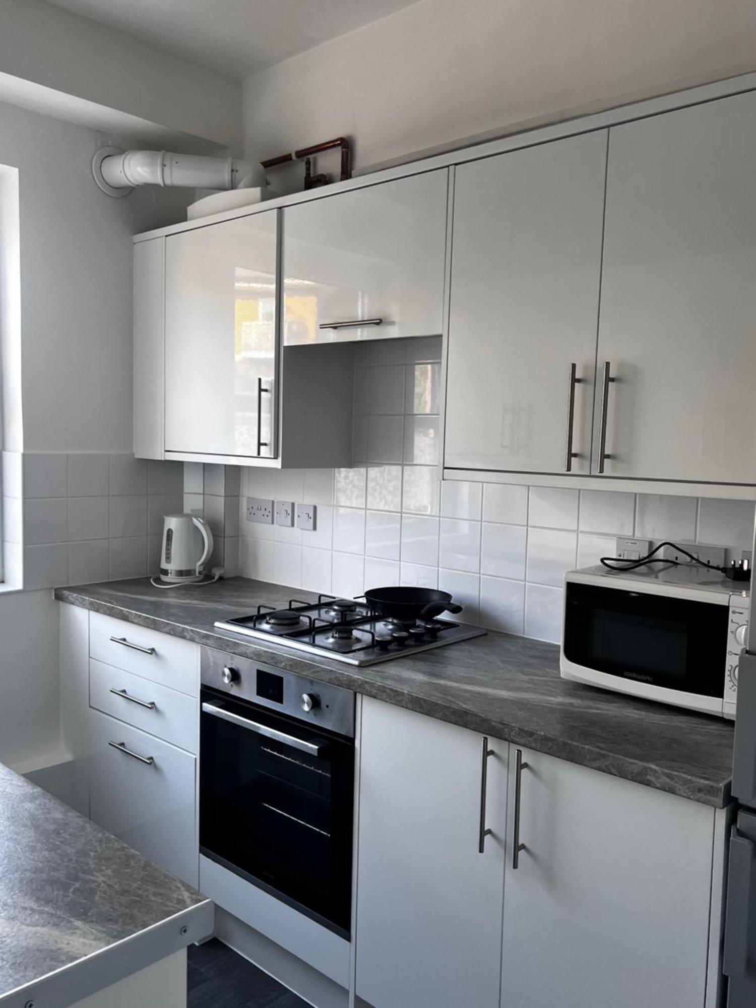 Bright And Modern Flat Near Portobello Road And The Canal Лондон Екстер'єр фото
