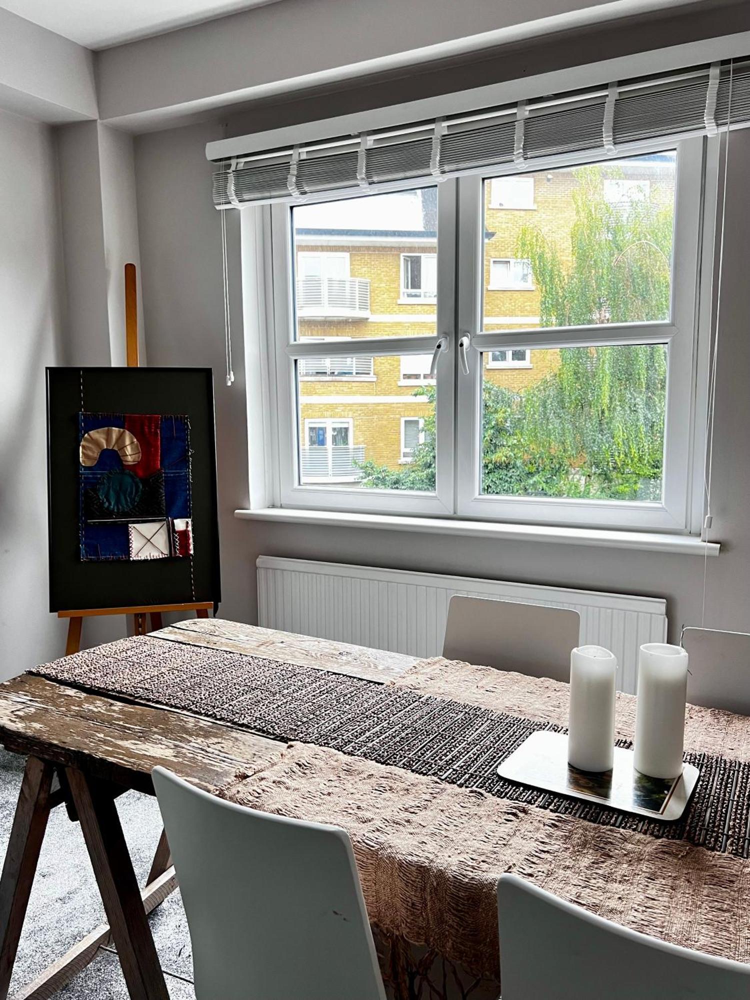 Bright And Modern Flat Near Portobello Road And The Canal Лондон Екстер'єр фото